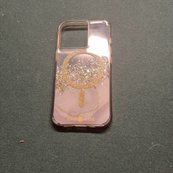 I Phone 13 Pro Cell Phone Case Mag Safe 