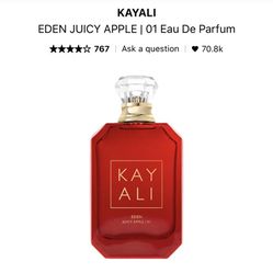 KAYALI Perfume, Eden Juicy Apple 50ml