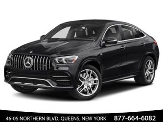 2022 Mercedes-Benz AMG GLE 53 Coupe