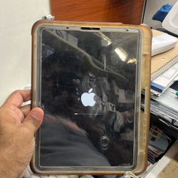 Used I Pad 11 Pro 2 nd 128 Gb LTE Unlocked 