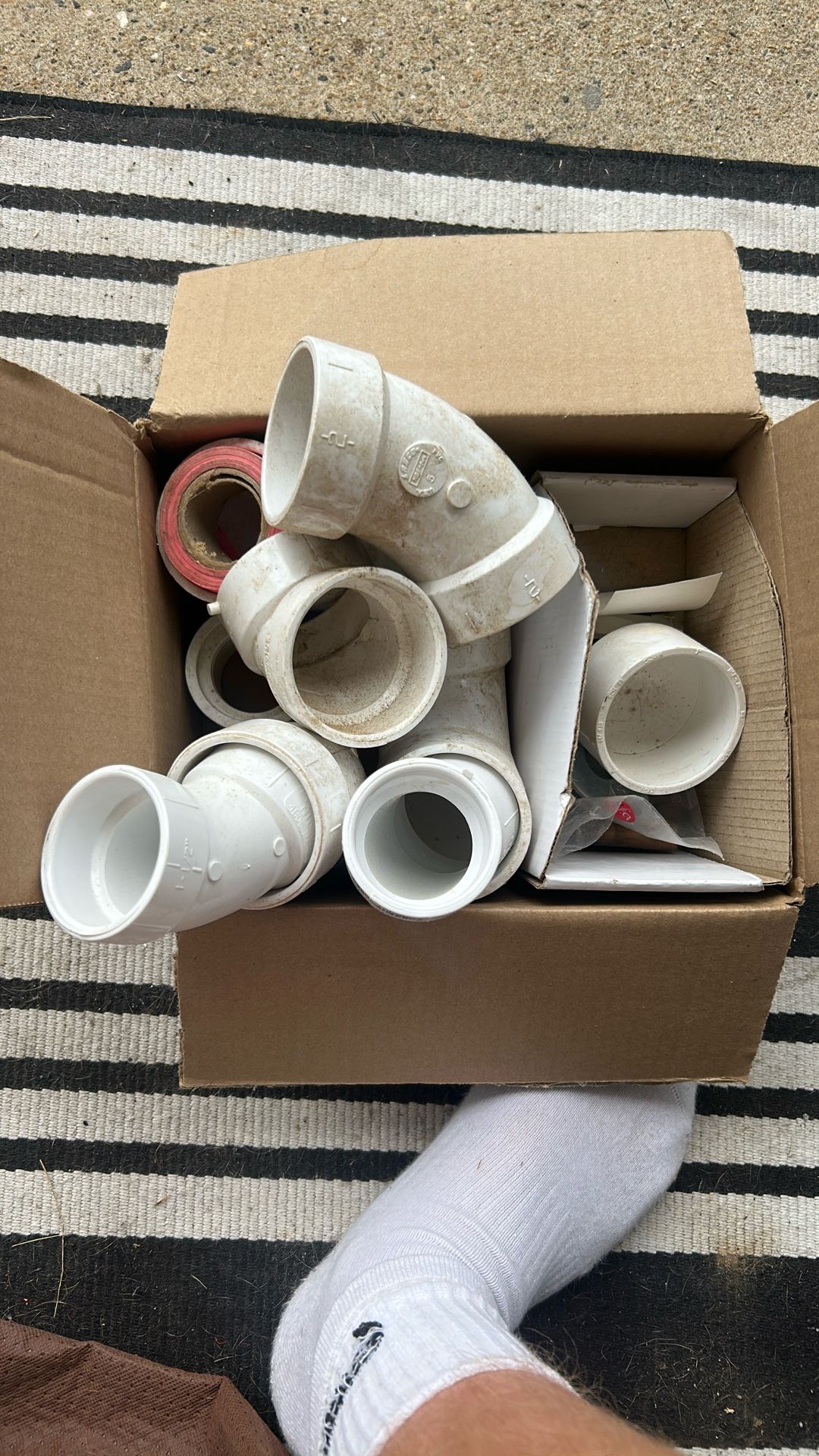 PVC Fittings