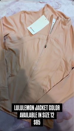Lululemon jacket