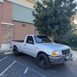 2002 Ford Ranger