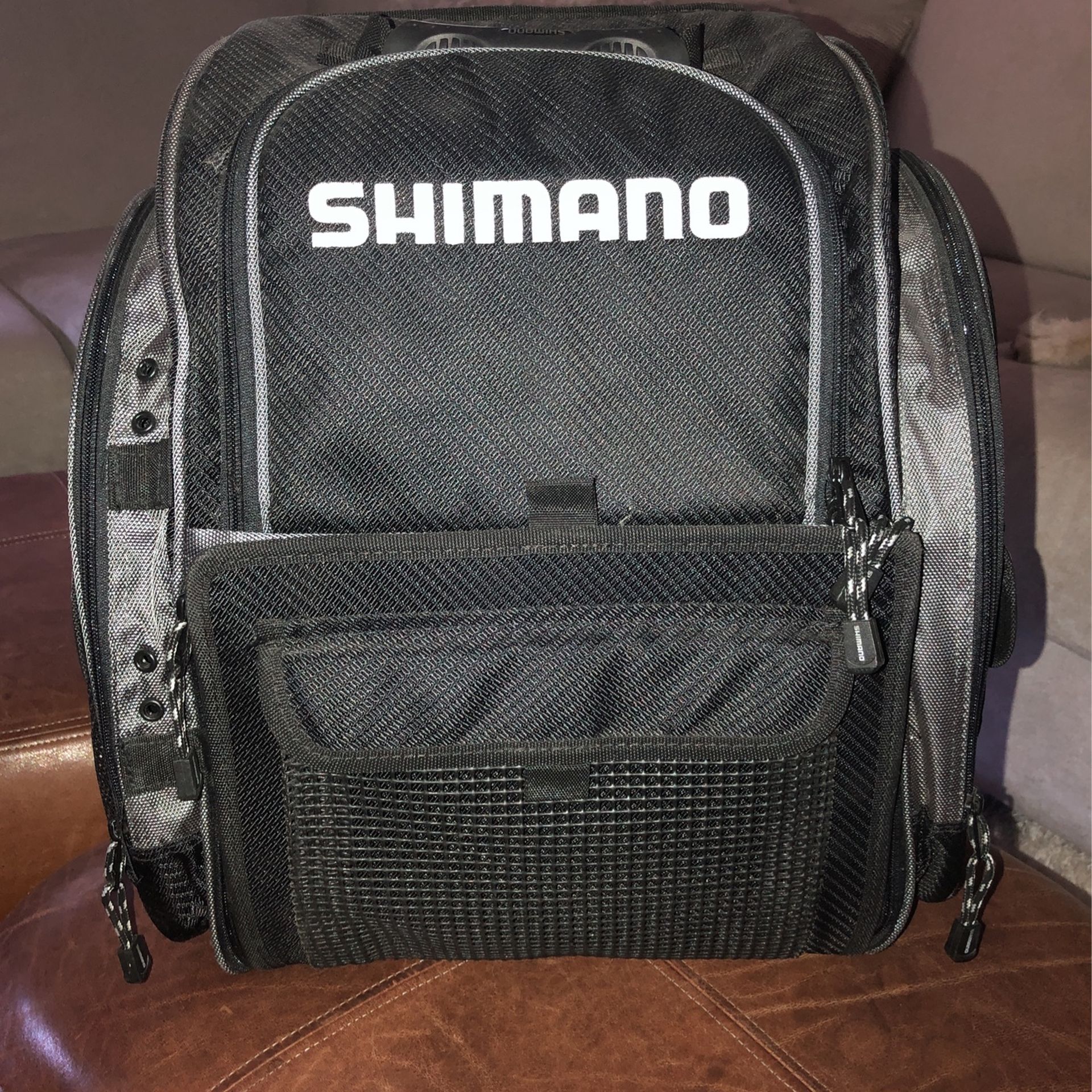 Shimano Fishing Backpack