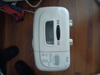 Bread maker
