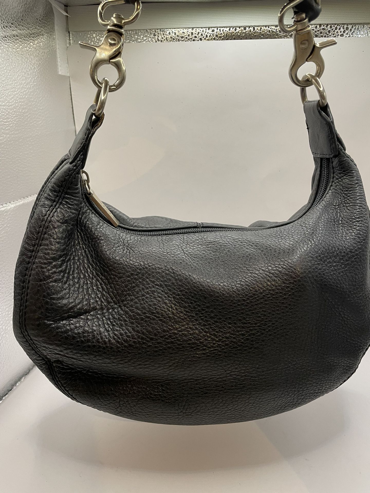 HOBO Satchel Leather Bag