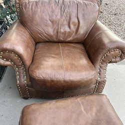Over Sized Chair