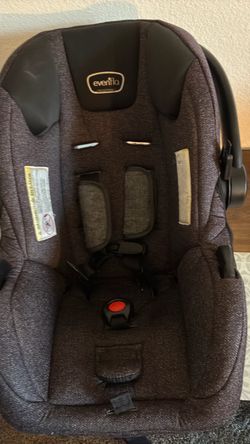 Evenflor car seat