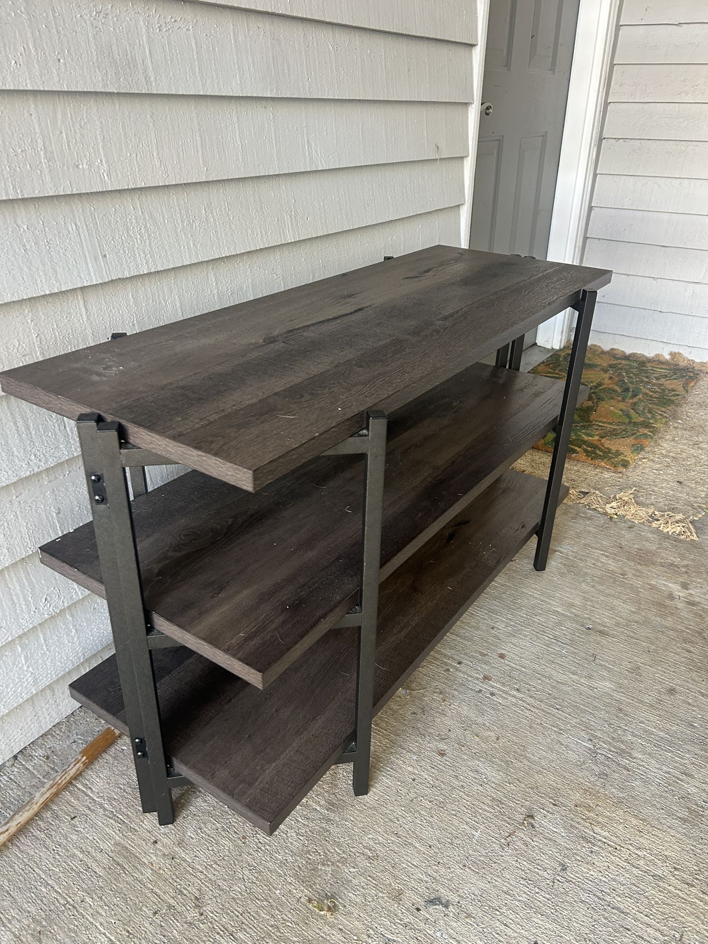 TV Stand Or Shelves - Like New