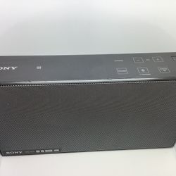 Sony srs-x55 (Comes With Charger!)
