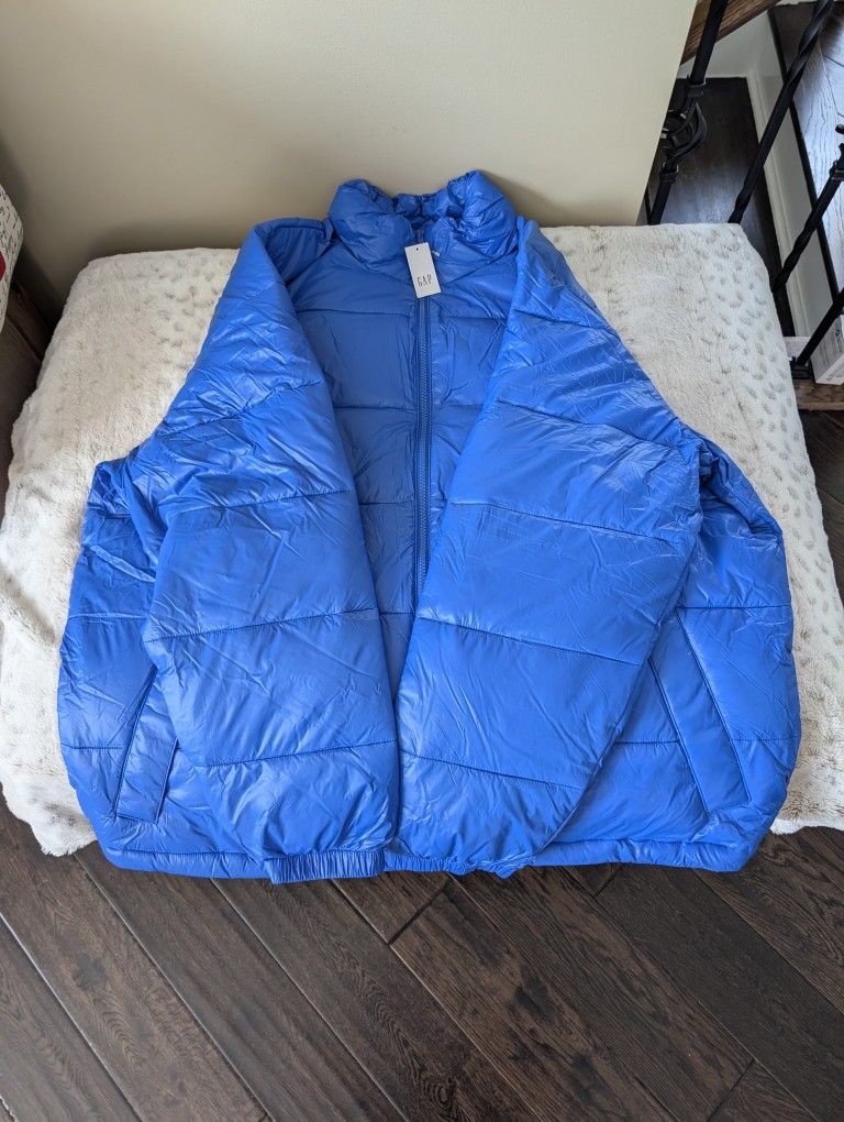 GAP Men's Puffer Jacket XL