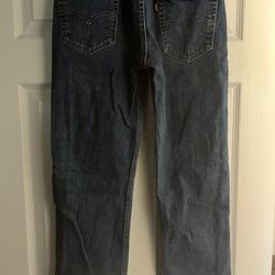 Men’s Levis Jeans 28 X 32