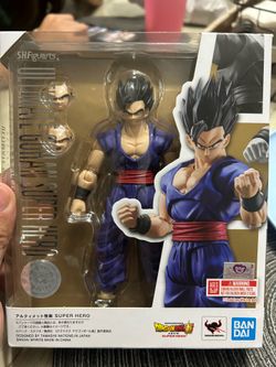 Dragon ball super hero gohan