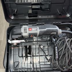 Porter Cable Corded Oscillating Tool