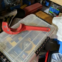 Ridgid FC-200 ABS Pipe Cutter 2" Cutter