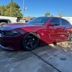 2019 Dodge Charger Scatpack