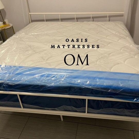 NEW OFFER: KING SIZE MATTRESS / NUEVA OFERTA: COLCHÓN TAMAÑO KING