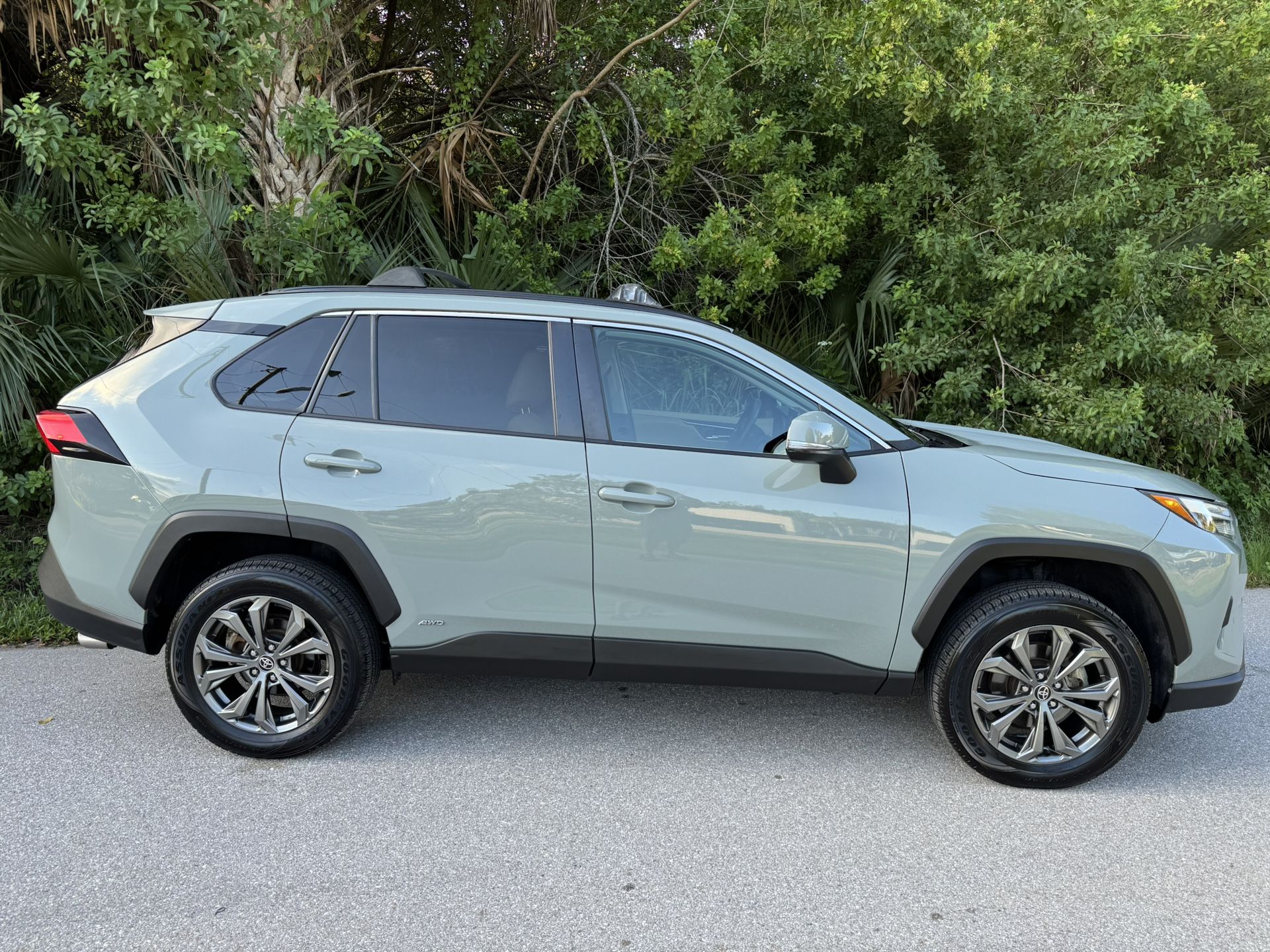 2022 Toyota Rav4 Hybrid