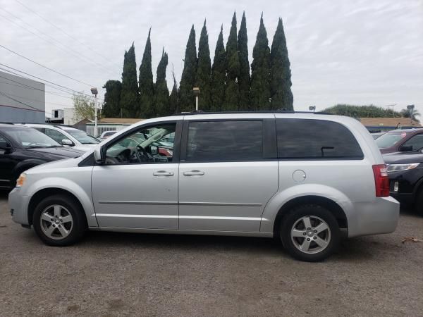 2010 Dodge Grand Caravan