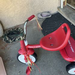 Trisiclo Seminuevo Para Niños