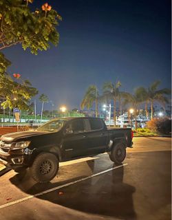 Colorado Extended Cab