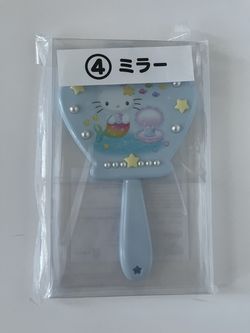 Sanrio Hello Kitty Mermaid Hand Mirror - 2026 Kuji Prize - Japan Exclusive - NEW