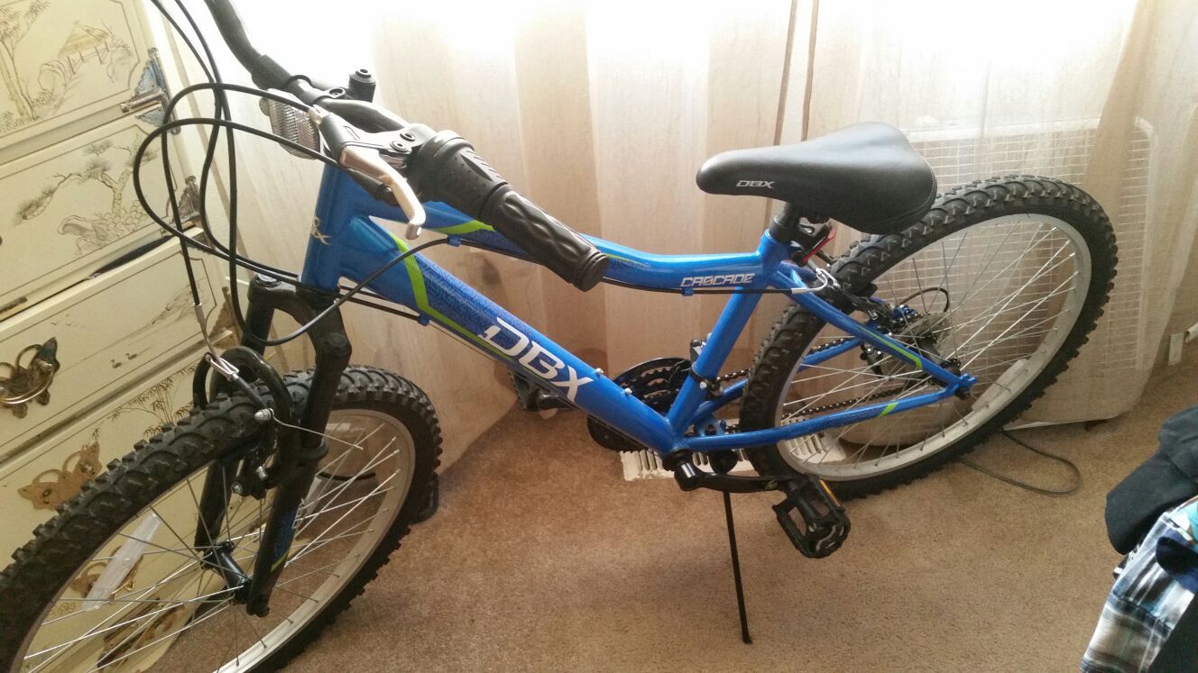 Diamondback Cascade DBX Bike price reduced from $110 need to sell