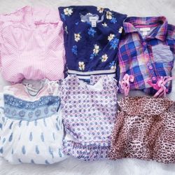 Size 7/8 Little Girl's Clothes