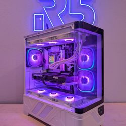 RTX 5070 // i9 14900KF // 32GB DDR5 // 2TB 990 Pro // WiFi 7