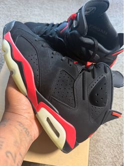 Jordan 6 size 11