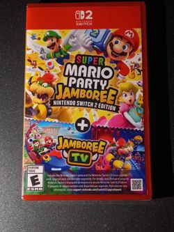 Super Mario Party Jamboree - Nintendo Switch 2