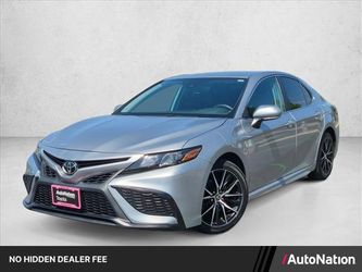 2024 Toyota Camry