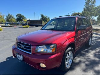 2004 Subaru Forester
