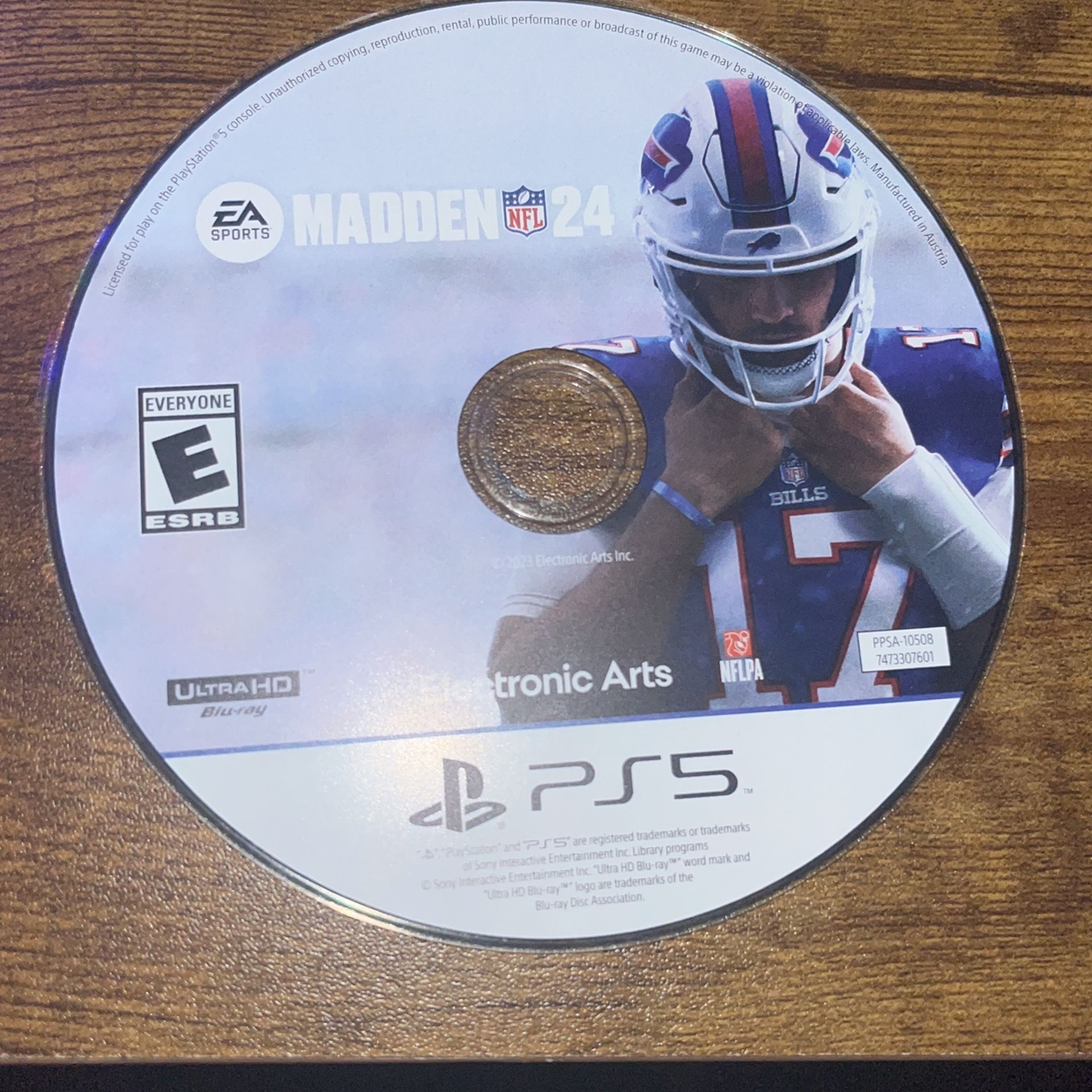 Madden 24