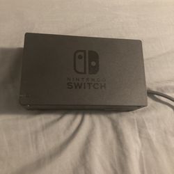 Switch dock