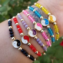 Yin Yang Bracelets