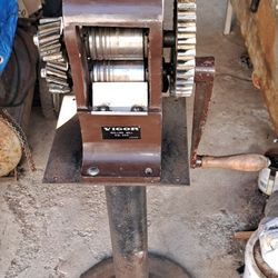 Vintage Jewelers Rolling Mill