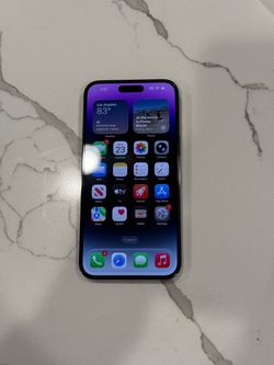 iPhone 14 Pro Max 256GB Deep Purple – Excellent Condition – Unlocked