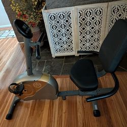 Exercise Bike 