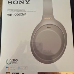Sony Headphones!