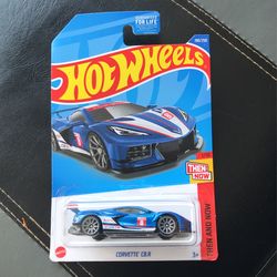 Hot Wheels Corvette C8.R