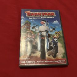 Barnyarda: The Original Party Animals (Widescreen Edition)
