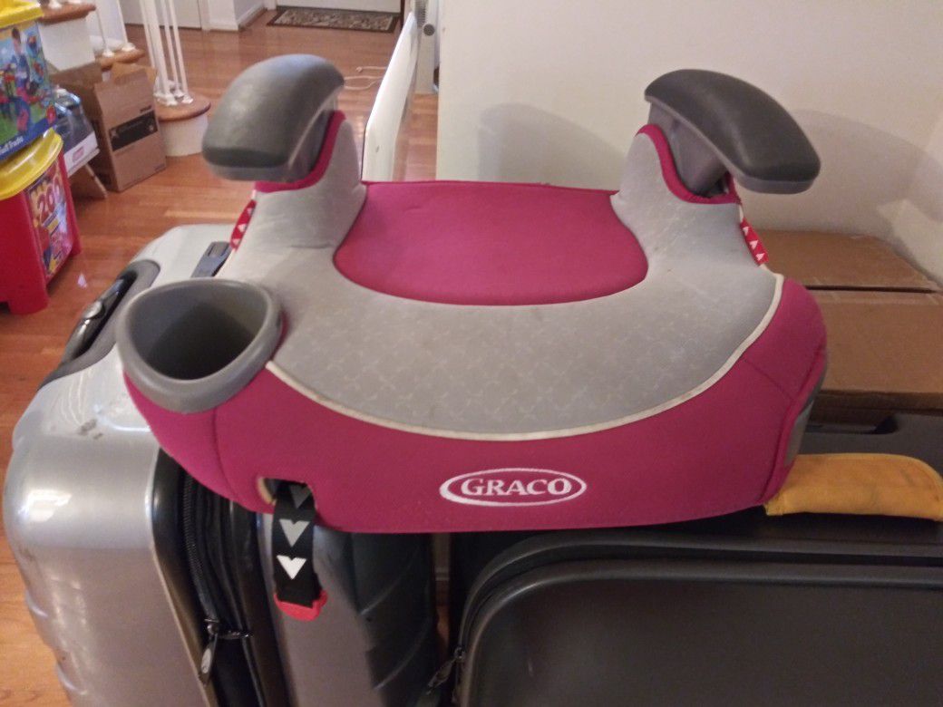 Graco Booster Seat / Car Seat