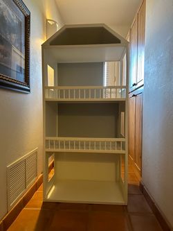 Large Pottery Barn Dollhouse