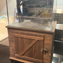 Nano AIO Saltwater Aquarium 