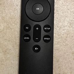 VIZIO  D512-H Sound Bar Remote Control *ONLY *Tested