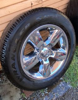 Dodge Ram Rims