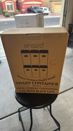 FOOD STORAGE CONTAINERS