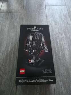 LEGO Star Wars Darth Vader Helmet Set 75304