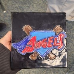 Custom Angels Team Tile
